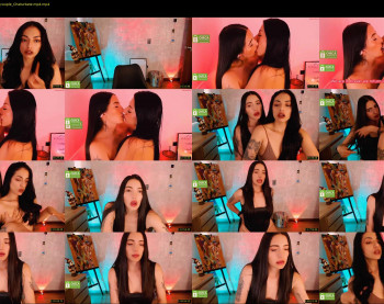 natval_ — 121 minute Chaturbate couple cam show recording, 720p, Jan 3, 2026