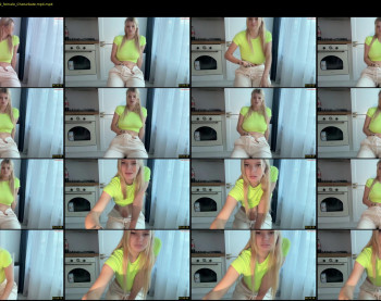 natybron — 10 minute Chaturbate female cam show recording, 720p, Jan 3, 2026