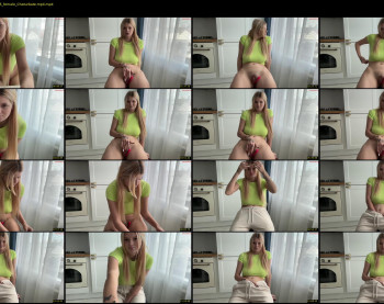 natybron — 14 minute Chaturbate female cam show recording, 720p, Jan 3, 2026