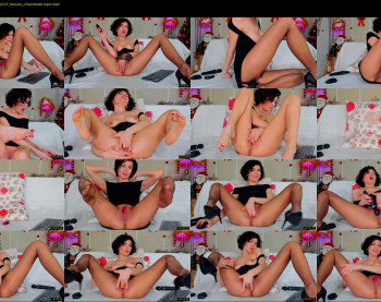 natyprecious — 120 minute Chaturbate female cam show recording, 720p, Jan 3, 2026