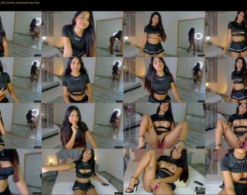 naughtynath_ — 105 minute Chaturbate female cam show recording, 720p, Jan 3, 2026