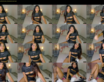 naughtynath_ — 38 minute Chaturbate female cam show recording, 720p, Jan 3, 2026