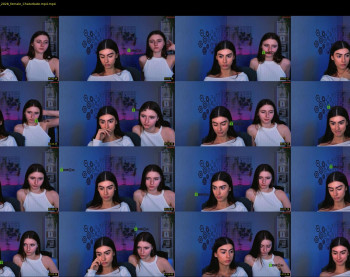 nekky_mouse — 17 minute Chaturbate female cam show recording, 720p, Jan 3, 2026
