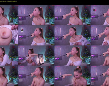 nerdy_freyua — 120 minute Chaturbate female cam show recording, 720p, Jan 4, 2026