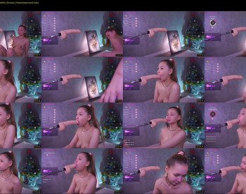 nerdy_freyua — 97 minute Chaturbate female cam show recording, 720p, Jan 4, 2026