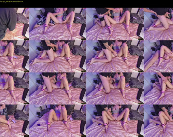 newvay — 22 minute Chaturbate couple cam show recording, 720p, Jan 3, 2026