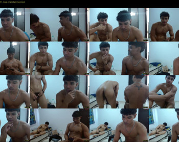 ney_quiroz — 16 minute Chaturbate male cam show recording, 720p, Jan 3, 2026