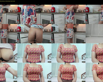 nicebrown — 121 minute Chaturbate female cam show recording, 720p, Jan 3, 2026
