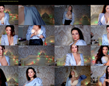 nicole_anistonn — 122 minute Chaturbate female cam show recording, 720p, Jan 3, 2026