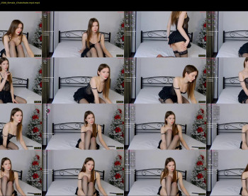 nicolettebean — 27 minute Chaturbate female cam show recording, 720p, Jan 3, 2026