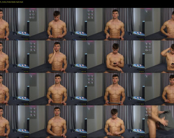 nik_sharp — 18 minute Chaturbate male cam show recording, 720p, Jan 3, 2026