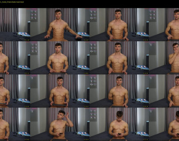 nik_sharp — 4 minute Chaturbate male cam show recording, 720p, Jan 3, 2026