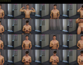 nik_sharp — 38 minute Chaturbate male cam show recording, 720p, Jan 3, 2026