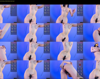 nora_fade — 75 minute Chaturbate female cam show recording, 720p, Jan 3, 2026