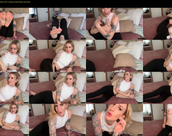officiallyonlytams — 10 minute Chaturbate female cam show recording, 720p, Jan 3, 2026