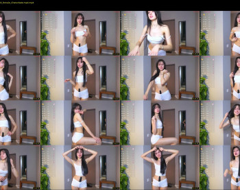 oke_doke — 21 minute Chaturbate female cam show recording, 720p, Jan 3, 2026