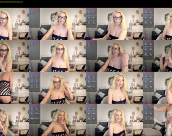 ollalla7 — 121 minute Chaturbate female cam show recording, 720p, Jan 4, 2026