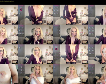 ollalla7 — 104 minute Chaturbate female cam show recording, 720p, Jan 4, 2026