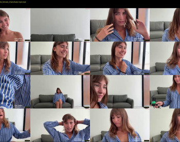 oofbabe__ — 26 minute Chaturbate female cam show recording, 720p, Jan 4, 2026