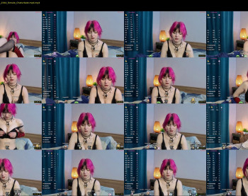 orvacurington — 84 minute Chaturbate female cam show recording, 720p, Jan 3, 2026
