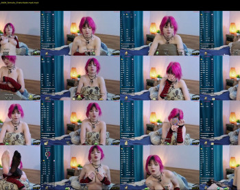 orvacurington — 50 minute Chaturbate female cam show recording, 720p, Jan 4, 2026