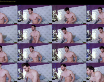 oscar_miller_ — 18 minute Chaturbate male cam show recording, 720p, Jan 3, 2026