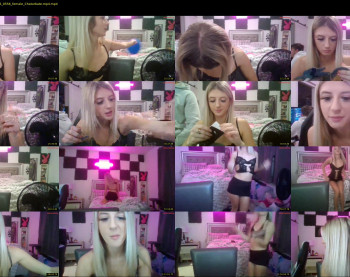 parisbaby2000 — 87 minute Chaturbate female cam show recording, 480p, Jan 3, 2026