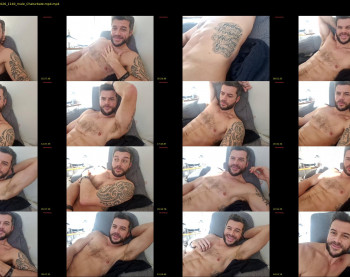 pete_le_meat — 51 minute Chaturbate male cam show recording, 720p, Jan 3, 2026