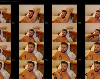 pete_le_meat — 12 minute Chaturbate male cam show recording, 720p, Jan 3, 2026