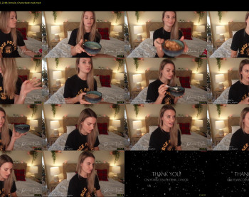 phoenix_taylor — 21 minute Chaturbate female cam show recording, 720p, Jan 3, 2026