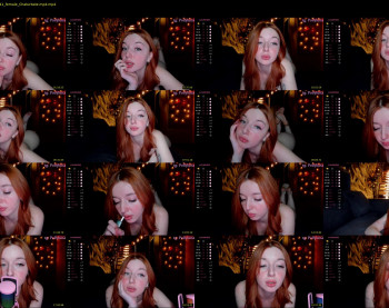 polly_luna — 23 minute Chaturbate female cam show recording, 720p, Jan 3, 2026
