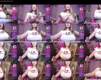 pr1ma — 28 minute Chaturbate female cam show recording, 720p, Jan 3, 2026