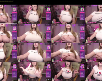 pr1ma — 121 minute Chaturbate female cam show recording, 720p, Jan 3, 2026