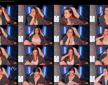 ps6pro — 97 minute Chaturbate female cam show recording, 720p, Jan 4, 2026