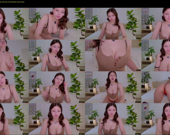 pusichka_ — 120 minute Chaturbate female cam show recording, 720p, Jan 3, 2026