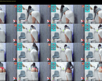 pussysweet9 — 27 minute Chaturbate female cam show recording, 720p, Jan 3, 2026