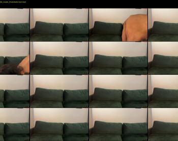 redfloweer — 5 minute Chaturbate couple cam show recording, 720p, Jan 3, 2026