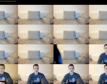 roberto4ever — 13 minute Chaturbate male cam show recording, 720p, Jan 3, 2026