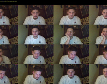 roberto_twink1 — 5 minute Chaturbate male cam show recording, 720p, Jan 3, 2026