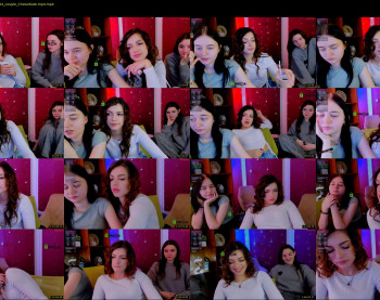 rose_style — 121 minute Chaturbate couple cam show recording, 720p, Jan 3, 2026