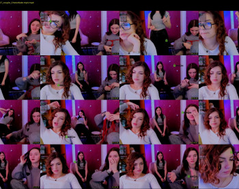 rose_style — 3 minute Chaturbate couple cam show recording, 720p, Jan 3, 2026