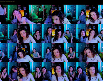 rose_style — 42 minute Chaturbate couple cam show recording, 720p, Jan 3, 2026
