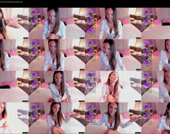rosetatt — 121 minute Chaturbate female cam show recording, 720p, Jan 3, 2026