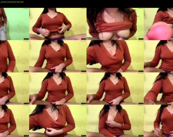 rupali01 — 10 minute Chaturbate female cam show recording, 480p, Jan 3, 2026