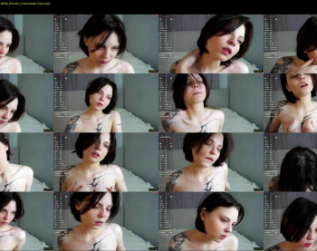 sabinekansky — 34 minute Chaturbate female cam show recording, 720p, Jan 3, 2026