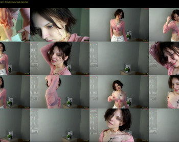 sabinekansky — 95 minute Chaturbate female cam show recording, 720p, Jan 4, 2026