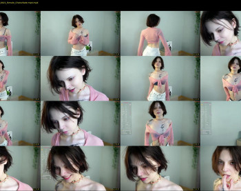 sabinekansky — 55 minute Chaturbate female cam show recording, 720p, Jan 4, 2026
