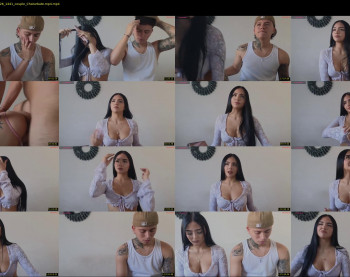 sahara_n_thiago — 97 minute Chaturbate couple cam show recording, 720p, Jan 3, 2026