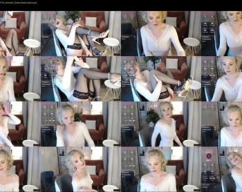sandra_kind — 28 minute Chaturbate female cam show recording, 720p, Jan 3, 2026