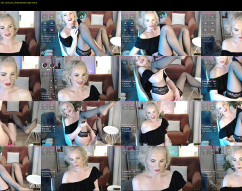 sandra_kind — 45 minute Chaturbate female cam show recording, 720p, Jan 3, 2026